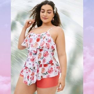 Shein 2 piece Swimsuit 3X